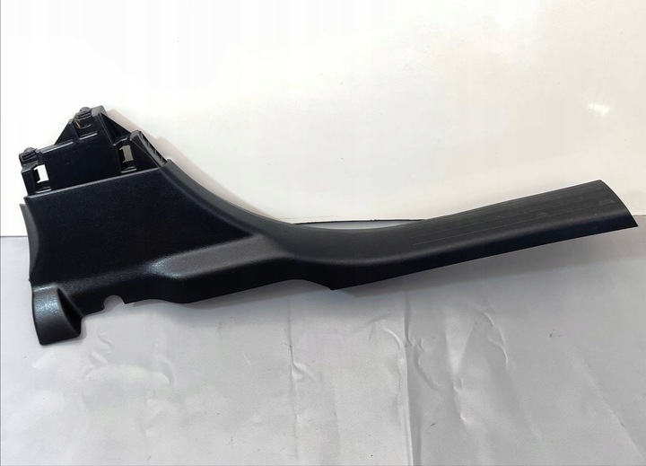 фото №1, Защита планка накладка порога левый перед partner berlingo iv 4 - 9816396777