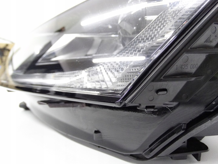 фото №9, Skoda octavia iv 19-23 лампа ліва повний led 5e4941015a оригінальна