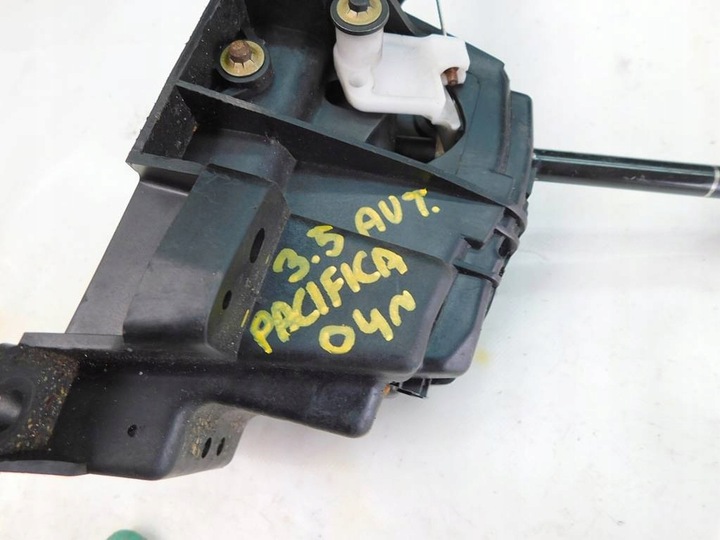 фото №7, Chrysler pacifica 3.5 домкрат трос коробки передач автомат