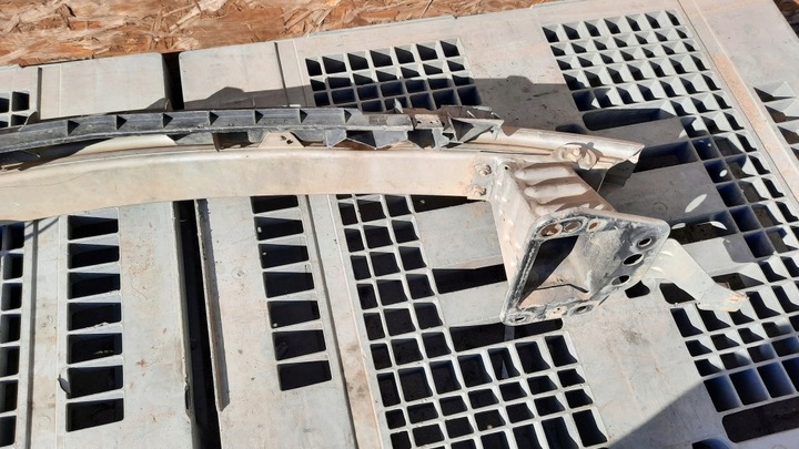 фото №5, Балка бампера перед opel vectra c 2.2d 02r sedan