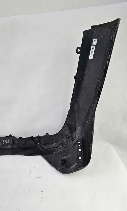 фото №11, Спойлер бампер диффузор защита накладка зад bmw 5 g60 m набор 51128081716