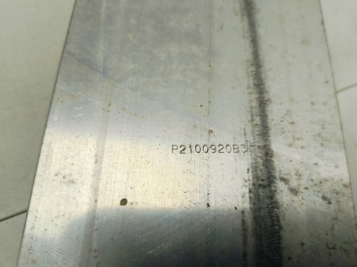 фото №10, Peugeot 208 ii opel cofsa f 19- балка кронштейн бампера перед 982478468000