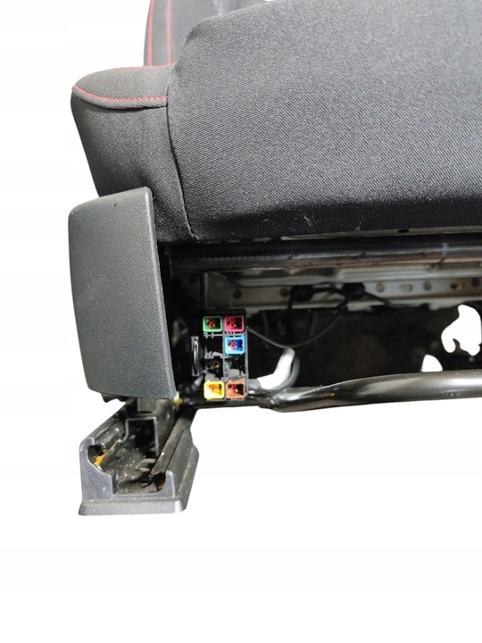 фото №12, Сидіння ford focus mk4 st-line підігрів хетчбек