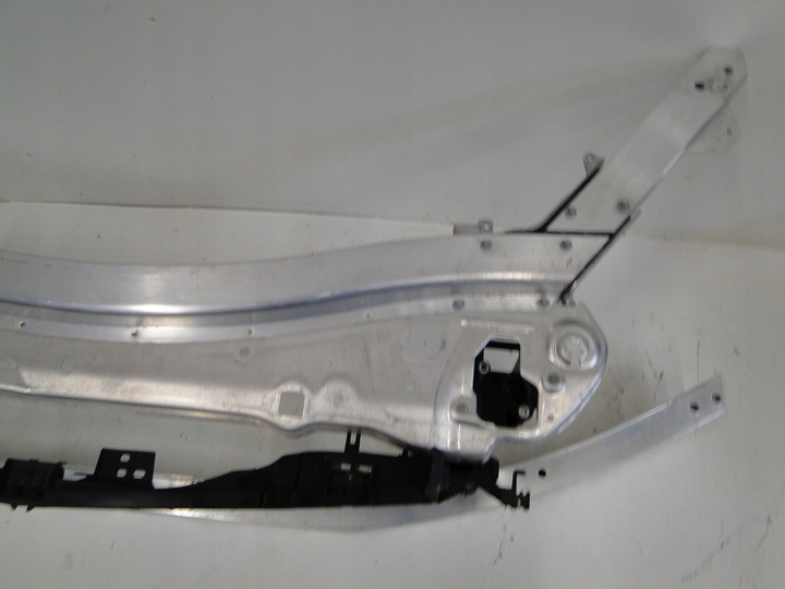 фото №8, Mercedes cls 257 w257 pas переднє комплектний підсилювач