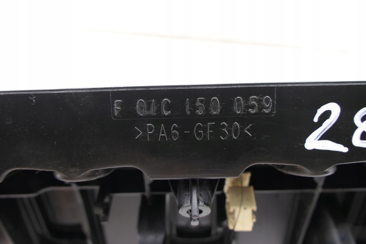 фото №10, Колектор всмоктуючий alfa romeo giulietta 1.4t 01c150058