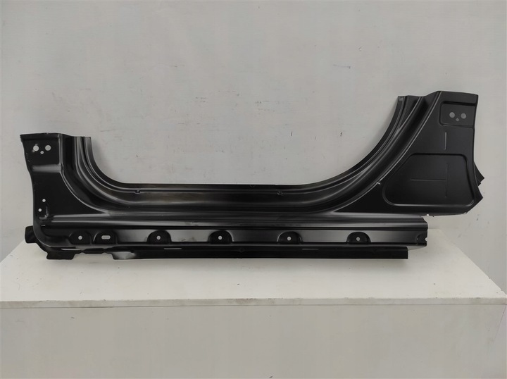 фото №1, Порог левый peugeot 2008 po 2013 1609673880