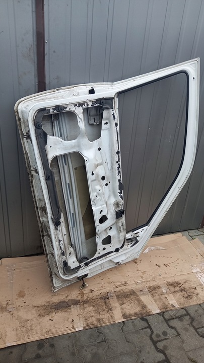 фото №14, Двері ліві перед vw polo 99r 1.4kat