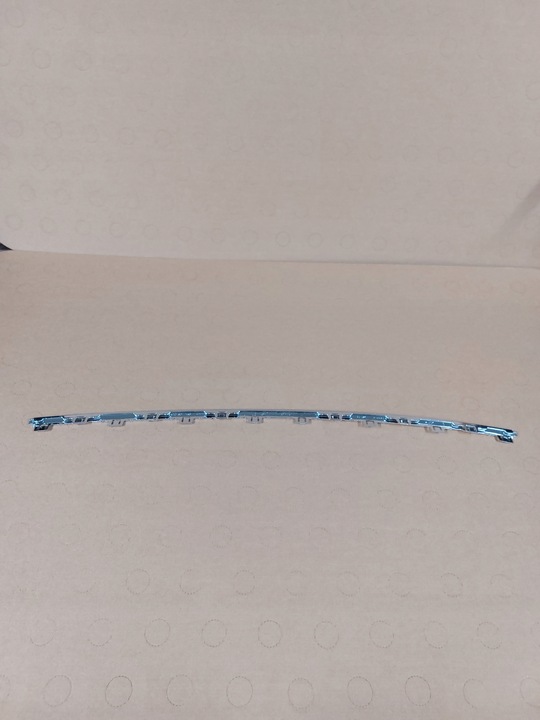 фото №9, Audi a6 c7 хром планка бампера рестайлінг нова 4g0807578 оригінал