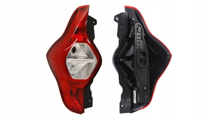 фото №1, Лампа задня ліва dacia lodgy 12- valeo