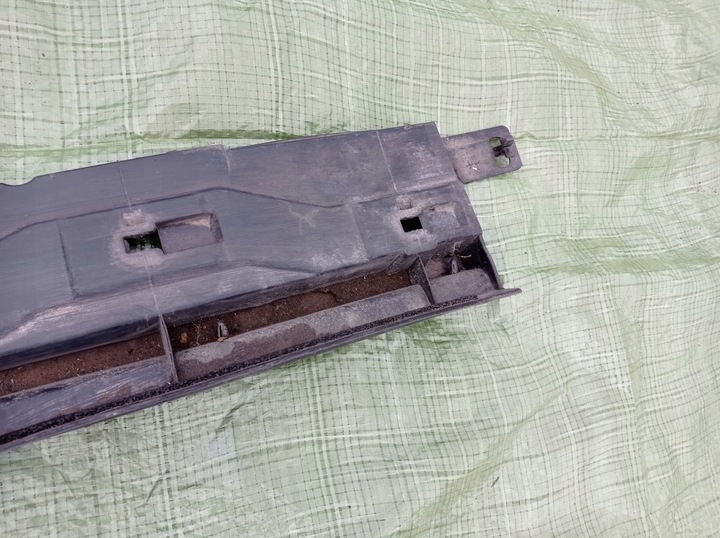 фото №10, Планка порогова накладка поріг лівий mazda cx5 cx-5