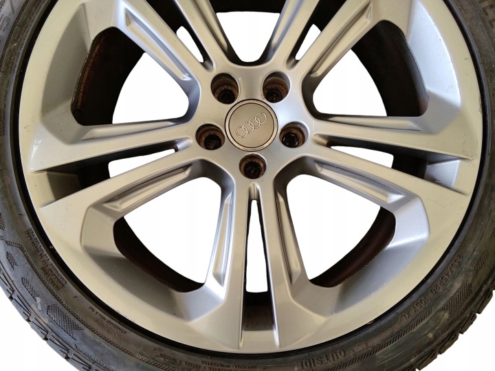 фото №13, 4x диски алюминий audi q5 8r 20'' 6,5j et33 5x112 8r0601025q