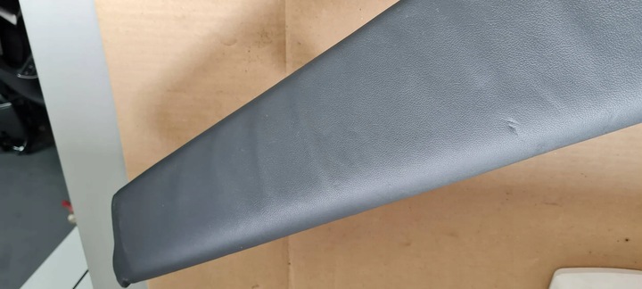 фото №10, Q5 80a боковина лівий зад захист шкіра сидіння зад sline 80a885703be