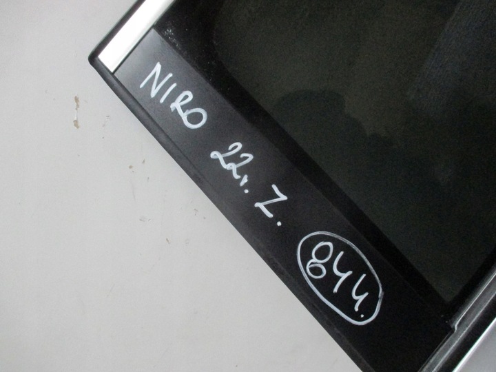 фото №7, Дверь левая задние kia niro ii 22r