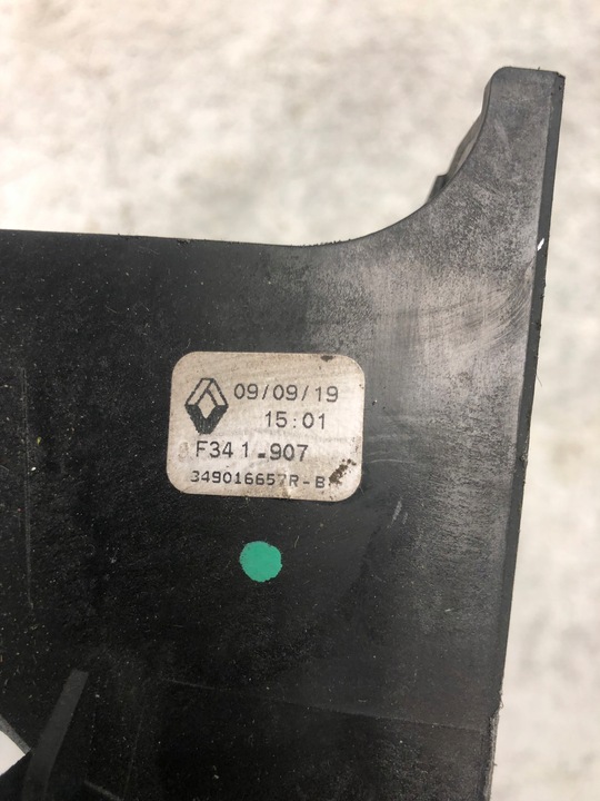 фото №6, Домкрат выборщик чехол коробки передач renault master iv