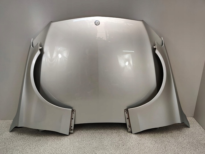 фото №12, Mercedes w205 рестайлинг amg перед крылья pas лампы капот