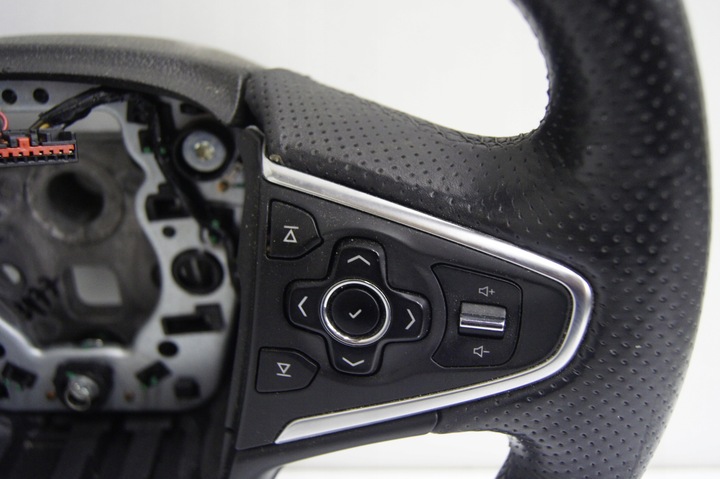 фото №8, Кермо пелюстки багатофункціональна insignia a рестайлінг 1.6t hb