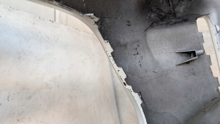 фото №12, Kia rio 4 iv 17-20 бампер перед передний 86511-h8000