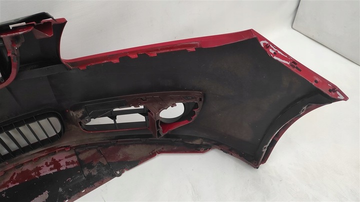 фото №12, Бампер перед skoda fabia 2 ii 5j 07-10 5j0807221