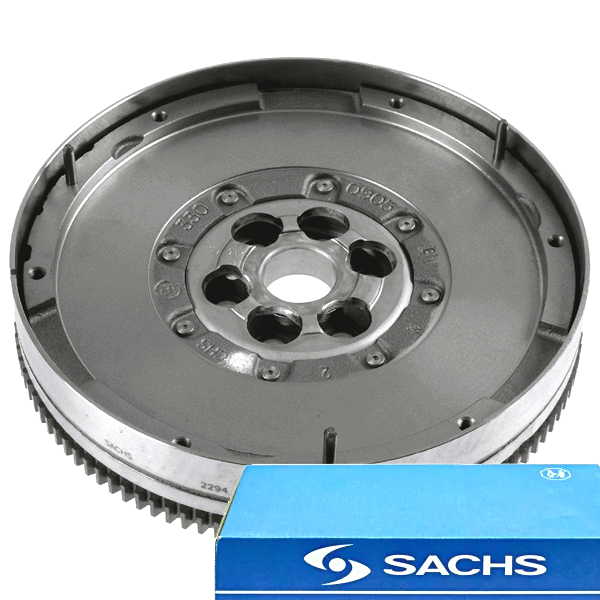 фото №1, Колесо двухмассовый сцепления alfa romeo 159 1.9