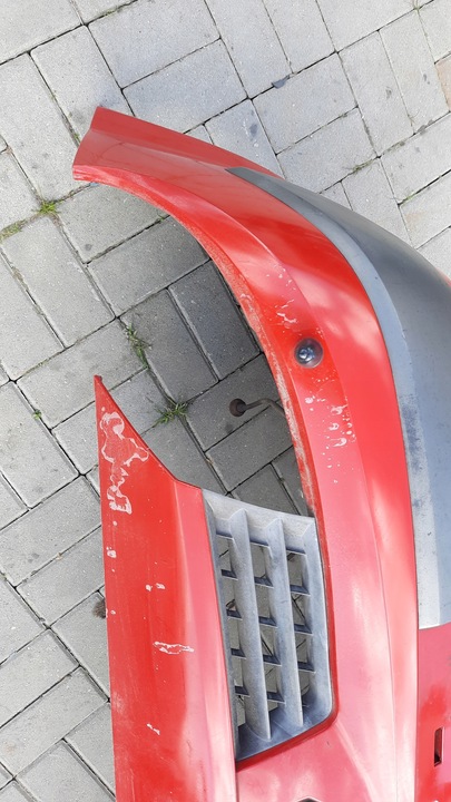 фото №7, Бампер перед переднє renault megane scenic ii 04r