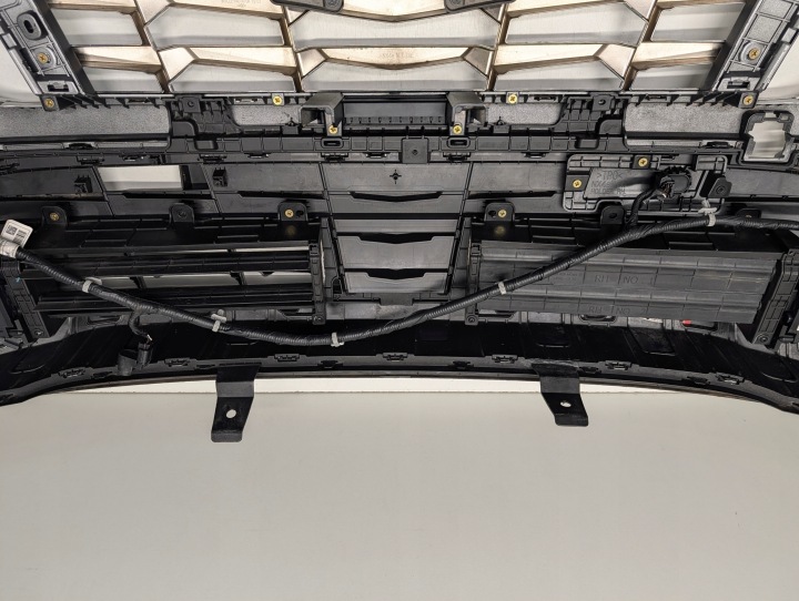 фото №13, Бампер перед hyundai tucson iv n line 2020-