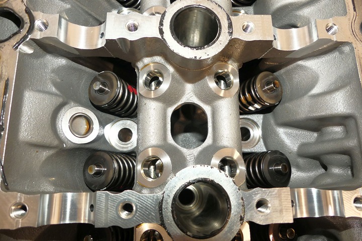 фото №8, Audi a3 8v q2 skoda kodiaq 2.0 tfsi dkz головка циліндрів