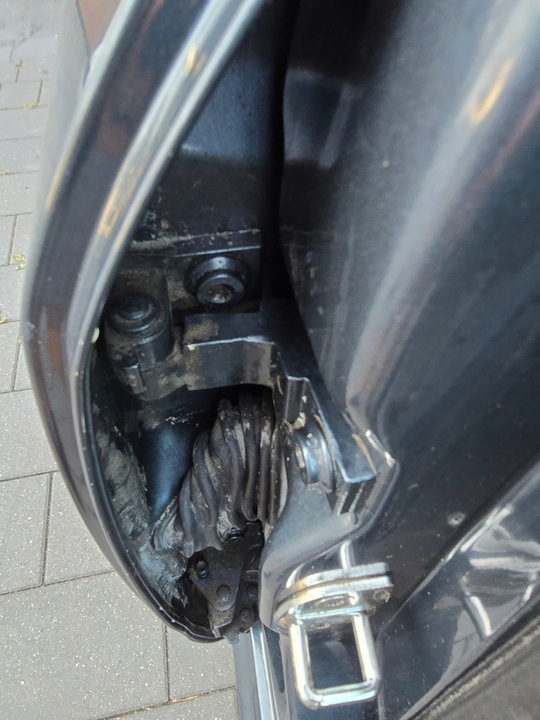 фото №12, Установка дверь skoda octavia 1 i 1996-2010 перед зад