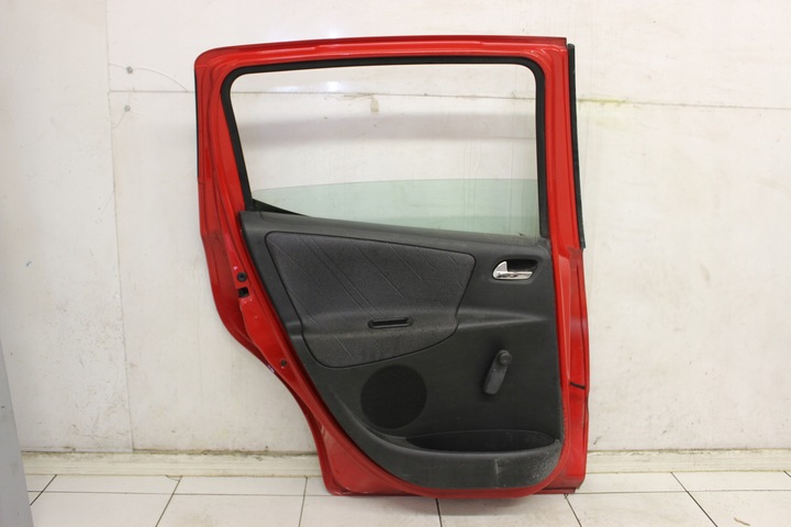 фото №9, Дверь левая левый зад peugeot 207 sw универсал 2008- kkn