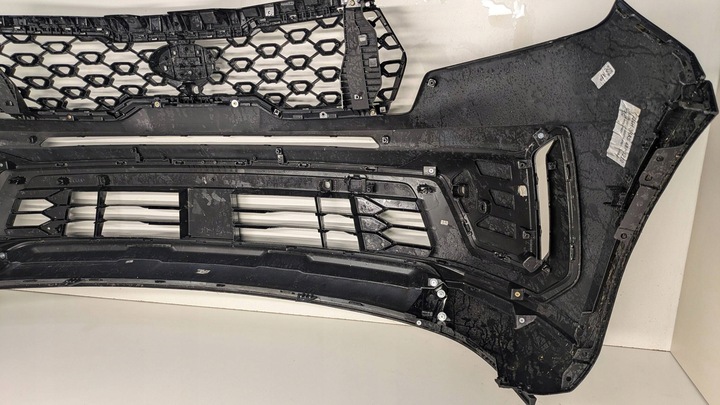 фото №13, Бампер перед kia sorento iv 2020-