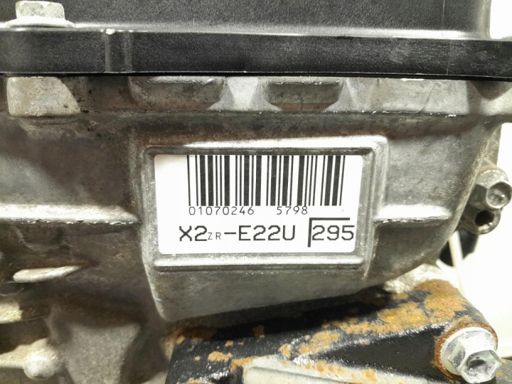 фото №6, Suzuki swace 1.8 hyb 122 km двигатель бензиновый 2zr-fxe x2zr-e22u