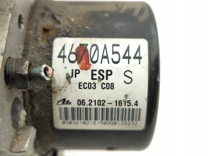 фото №9, Citroen c-crosser 2011 насос abs