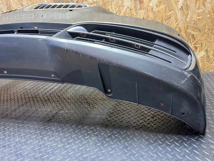 фото №8, Бампер переднє перед bmw 5 f10 f11 b64 callisto сірий рестайлінг