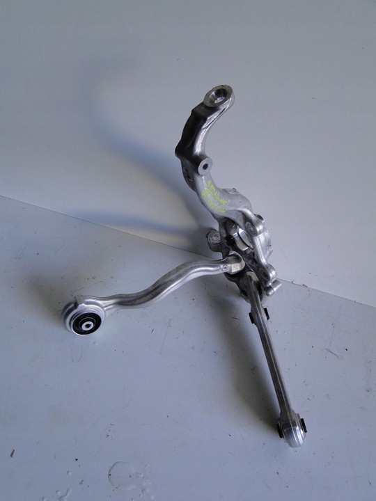 фото №5, Mercedes s клас 223 w223 поворотна опора підп’ятник підвішування праві права 4matic