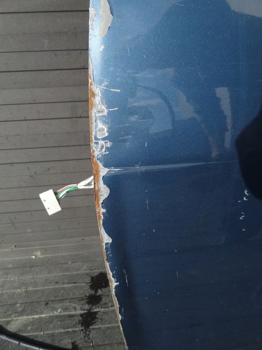 фото №5, Dacia duster 2011 дверь передние левая комплектные оригинал