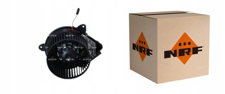 фото №12, Nrf 34021 двигатель электрический, воздуходувка интерьера