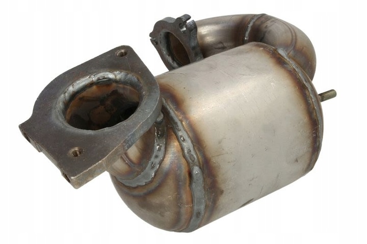 фото №1, Катализатор renault grand scenic 1,9d 04/2004 -01/2009