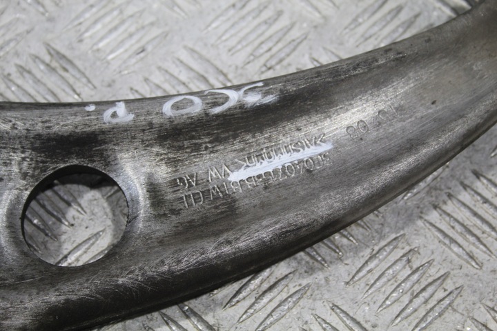 фото №2, Рычаг правые перед vw passat 3c 3c0 3c9 3c0407153b