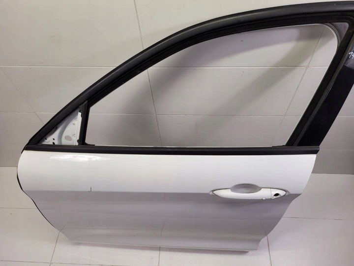 фото №13, Дверь перед левая сторона alfa romeo stelvio 2017