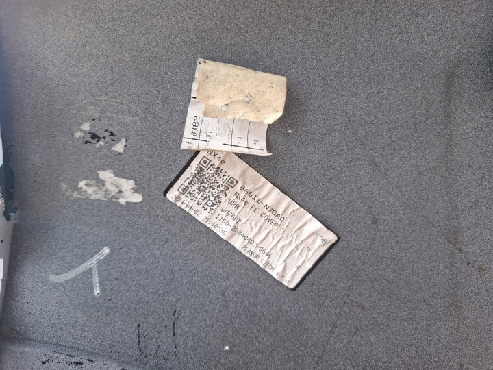 фото №16, Бампер перед hyundai tucson iv n line рестайлінг оригінал