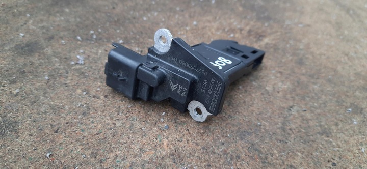 фото №6, Витратомір повітря peugeot 308 t9 9677093080