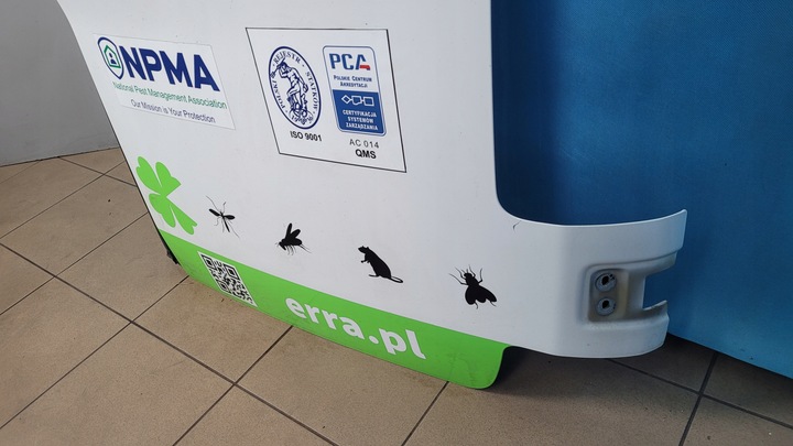 фото №7, Toyota proace ii 20r дверь крыло зад правые