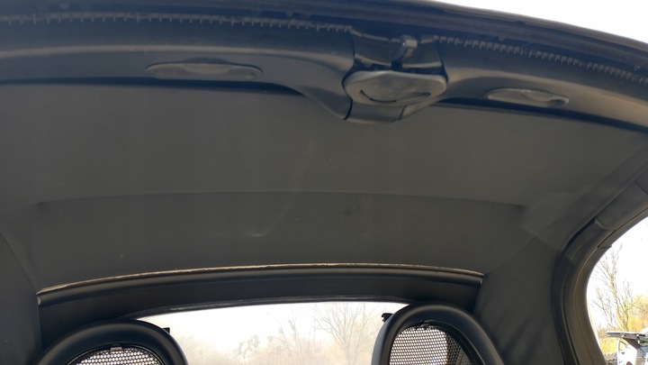 фото №13, Porsche boxster s 986 чверть ліва права зад задня кришка дах