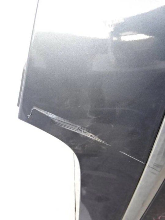 фото №6, Бампер зад volkswagen passat b6 cc lk7x