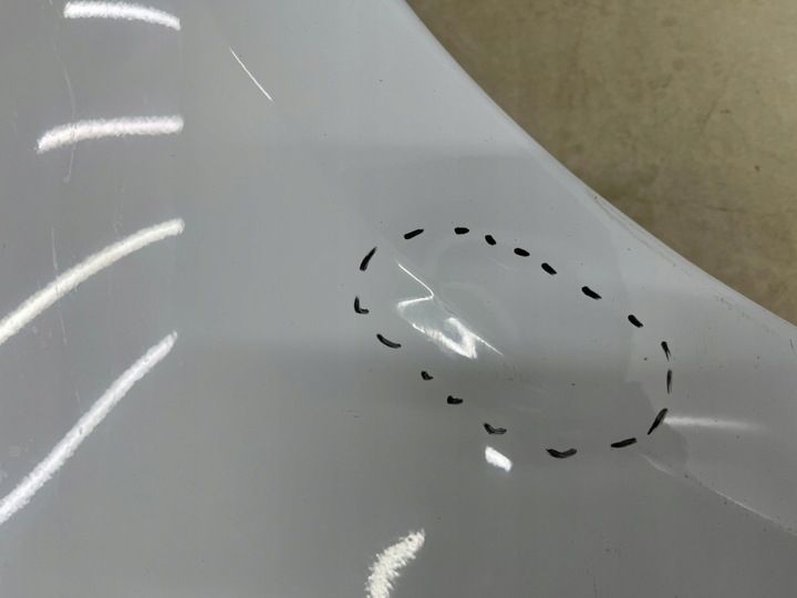 фото №12, Крило isuzu d-max dmax 3 iii 19r.- праві переднє праві перед