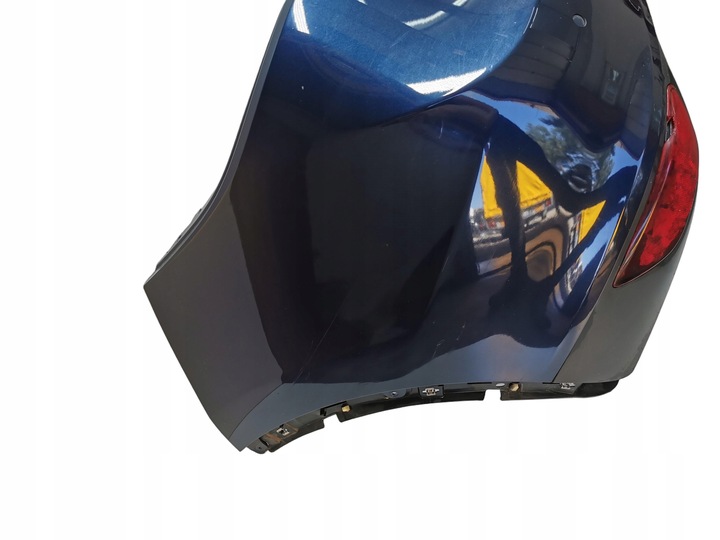 фото №10, Бампер зад porsche cayenne ii 7p pdc lm5x 7p5807421