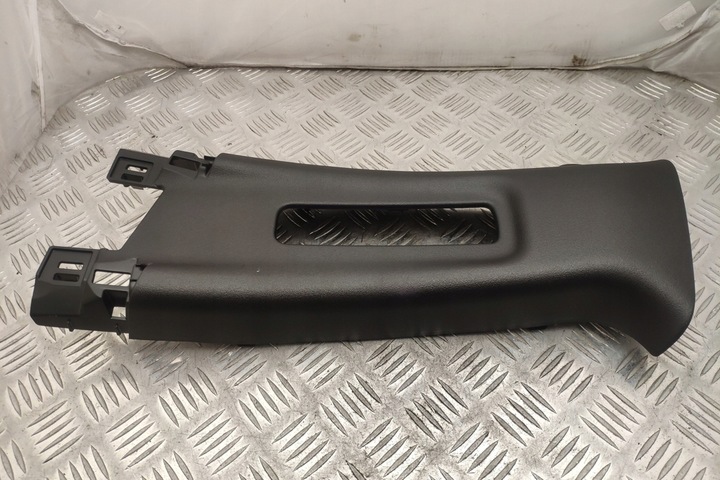 фото №7, Левая боковая защита стойка honda civic x хэтчбек fc_, fk 84161tea 1.5l