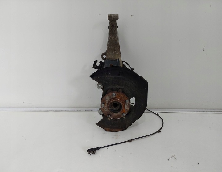 фото №1, Поворотный кулак ступица левый перед abs infiniti q50