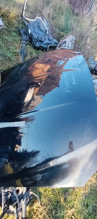 фото №5, Капот крышка двигателя jaguar xe