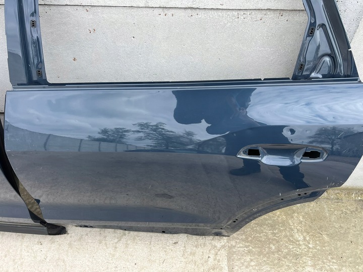 фото №8, Двері audi etron sportback 4k зад лівий задні ліві
