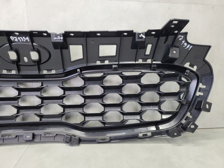 фото №13, Решітка радіатора решітка чорний edition kia sportage 4 iv рестайлінг bez камери 18-